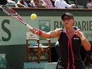 MÁM. Samantha Stosurová v semifinále Roland Garros.