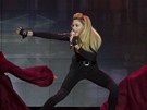 Madonna zahájila 31. kvtna 2012 v Tel Avivu nové turné.