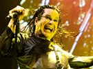 Ozzy Osbourne koncertoval 6. ervna 2012 v praské O2 aren.