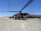 Sikorsky UH-60 Black Hawk (28. kvtna 2012)