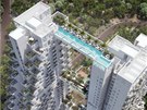 Bytový dm plánují investoi postavit na pedmstí Singapuru v ásti zvané