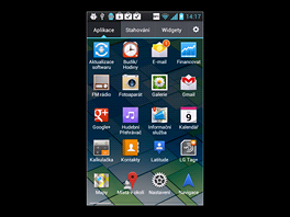 LG Optimus L7