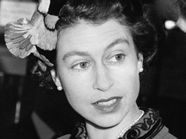 Královna Alžběta II. (1954)