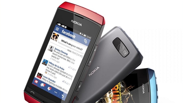 Nokia Asha 305