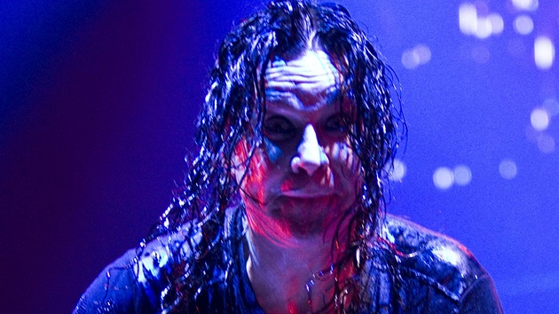Ozzy Osbourne koncertoval 6. ervna 2012 v praské O2 aren.
