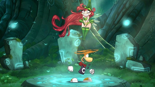 Rayman Legends