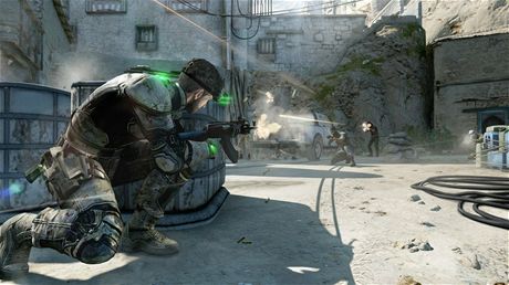 Splinter Cell: Blacklist