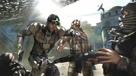 Splinter Cell: Blacklist