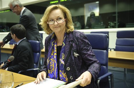 Maria Fekterová, rakouská ministryn financí