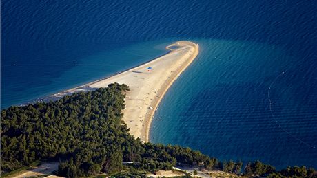 Zlatni Rat, Bra