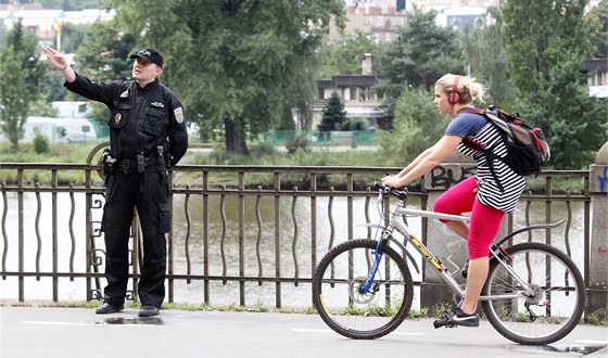 Policisté loni vypátrali pes tisíc ukradených kol.