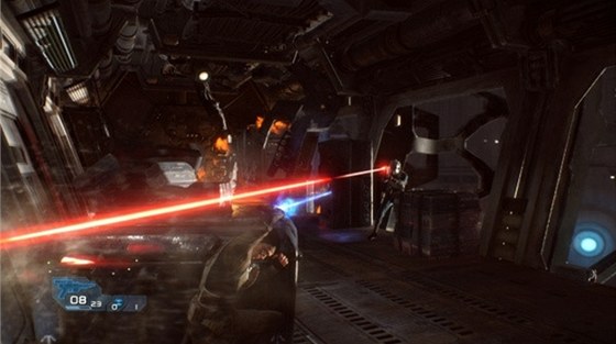 Obrázek z titulu Star Wars 1313, kterého by se nový nábor mohl týkat