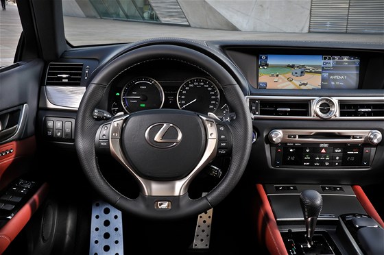 Nov Lexus GS