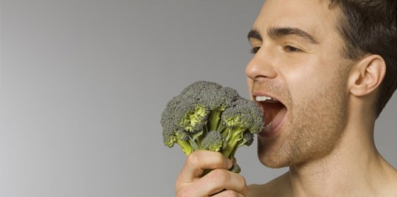 Brokolice patí mezi potraviny, které by na vaem jídelníku nemly chybt.