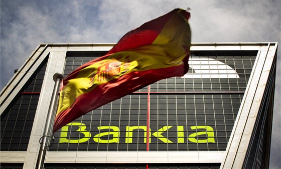 panlská banka Bankia musí dostat mnohem silnjí injekci, ne se pvodn ekalo.