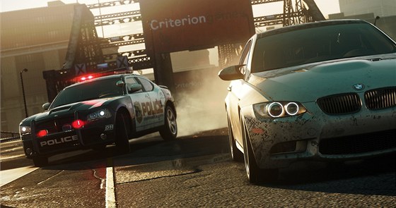 Need for Speed: Most Wanted