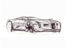 Facel Vega concept