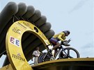 Z knihy ReCycling - Tour de France 2003 (Lance Armstrong)