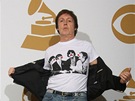 Paul McCartney pi udílení cen Grammy (2009)