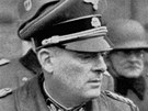 Generál Waffen-SS Karl Fischer von Treuenfeld