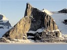Na kanadském Baffinov ostrov je nedotená píroda, ije tam jen nkolik tisíc