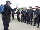 Policie v okolí Bílovic na Uherskohradisku zorganizovala rozsáhlou pátrací...