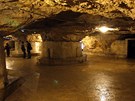 V istrijské Pule se tento rok mete poprvé projít podzemním tunelem z období...