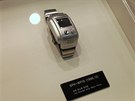 Muzeum Samsung - náramkový telefon SPH-WP10 (1999)