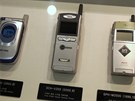 Muzeum Samsung - SCH-V200, první CDMA fotomobil (2000)
