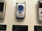 Muzeum Samsung - SCH-V300, první EV-DO telefon s moností streamování videa