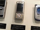 Muzeum Samsung - SPH-S2300, první fotomobil s 3Mpx rozliením a trojnásobným