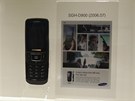 Modely Samsung, kterých se prodalo více ne 10 milion kus - SGH-D900 (2006)