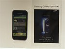 Modely Samsung, kterých se prodalo více ne 10 milion kus - Galaxy S (2010)