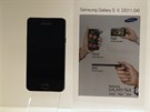 Modely Samsung, kterých se prodalo více ne 10 milion kus - Galaxy S II (2011)