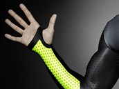 Revolun atletick kombinza Turbospeed firmy Nike se inspirovala povrchem