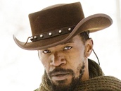 Jamie Foxx ve filmu Django Unchained