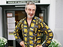 Charitativn mdn pehldka African Czech Fashion (13.6.2012).