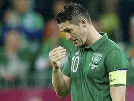 A JSME VENKU. Kapitán irských fotbalistů už ví, že jho tým je na Euru prvním...