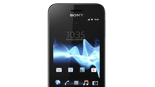 Sony Xperia tipodual
