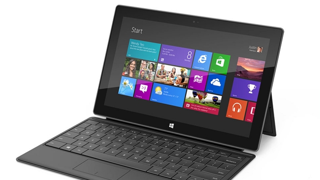 Tablet Microsoft Surface