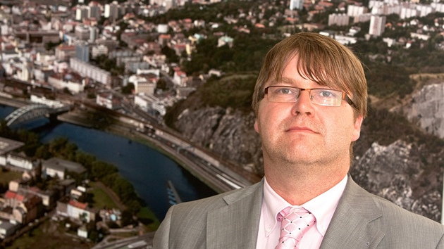 �editel ROP Severozápad Pavel Markvart