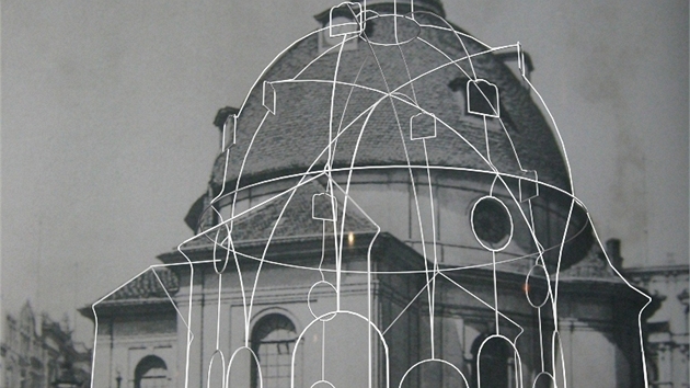 Garaizábalova replika eského betlémského kostela v Berlín