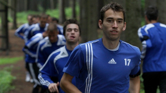 Fotbalisté Sigmy Olomouc zahájili pípravu na novou sezonu. V ele bících