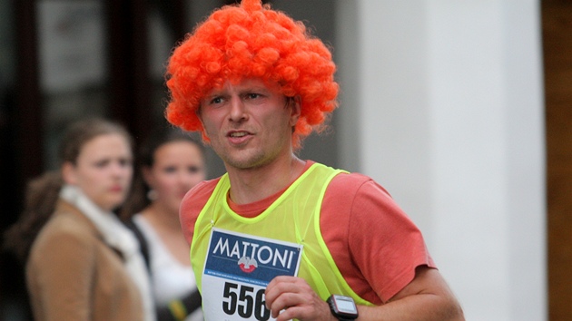 eské Budjovice, 9.6.2012, Mattoni 1/2Maraton eské Budjovice FOTO: MF DNES -...