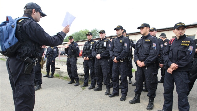 Policie v okolí Bílovic na Uherskohradi��sku zorganizovala rozsáhlou pátrací...