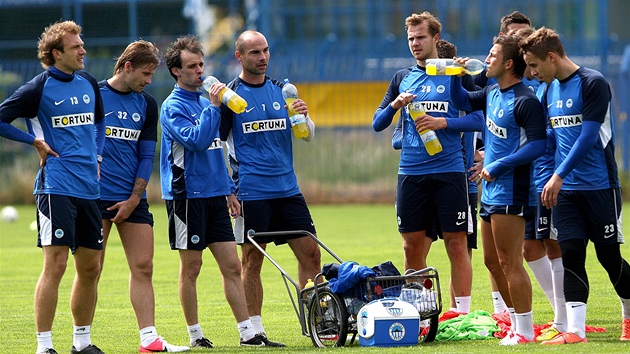 Fotbalisté Liberce zaali pípravu na novou sezonu.