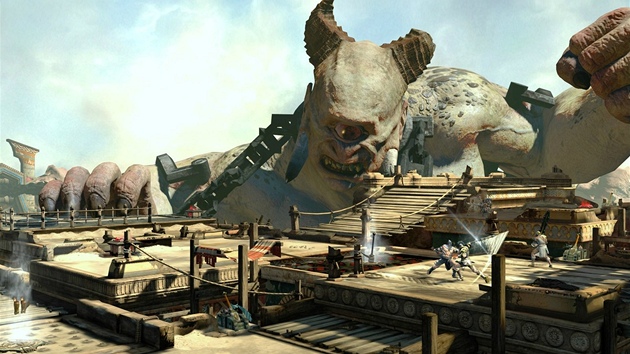 God of War: Ascension