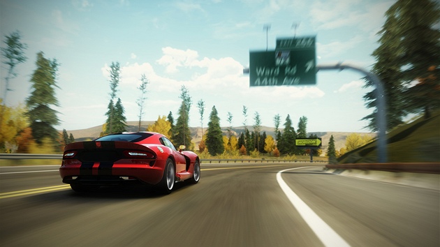 Forza Horizon