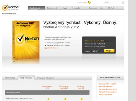 Norton Antivirus