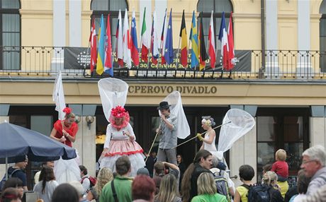 Královéhradecký festival Divadlo evropských region. (erven 2012)